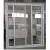 Buy cheap ODM Plastic UPVC Kitchen Windows PVC Exterior Door Sliding Glass from wholesalers