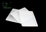 White 6g/Pc 20.6x15.5cm Plastic Dental Tool Tray
