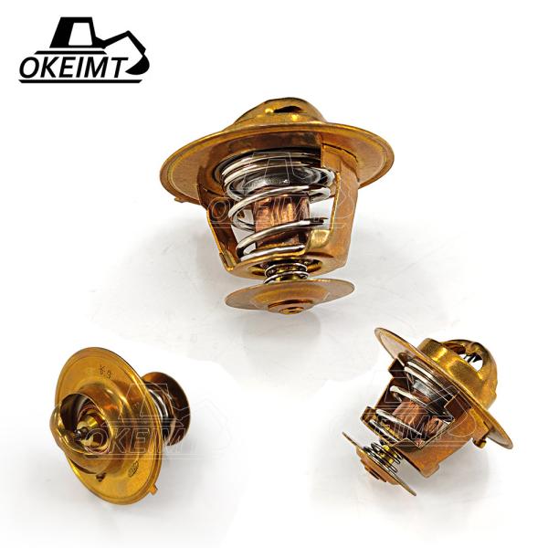 Buy cheap PC200-6 PC220-7 6D102 Engine Thermostat 6735-61-6471 6732-61-1620 from wholesalers