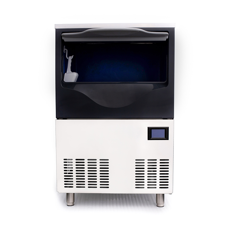 660W Portable Mini Ice Cube Maker Automatic Ice Maker Machine for Home 220V Products