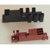 Buy cheap 2344 HRC Plastic Injection Molds 4Cavity , PA66 Low Volume Plastic Molding Electronic Case from wholesalers