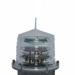 High Accuracy 7NM IP67 Integrated Marine Led Lantern Safety For Buoy Marker