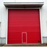 Buy cheap Security White Steel Overhead Sectional Door Insulated Manual/Automatic Operation Wholesale Modern Electric from wholesalers