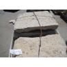 Buy cheap Garden Natural Paving Stones Hard Cobble Basalt Stone Construction from wholesalers