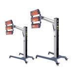 Buy cheap Car Paint Infrared Heating Lamp For Auto Body 3KW 220 Volt OEM from wholesalers