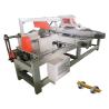 Buy cheap 300mm Multi Rip Saw Machine Wood Cutting Panel Saw Machine from wholesalers