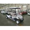 Buy cheap NEW Style Golf Cart Truck Electric 4 Seat With Cargo Buckets Factories Moving from wholesalers