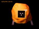 LED Stone Spot Light Outdoor Lawn Decorative Light Bright Landscape Resin Stone
