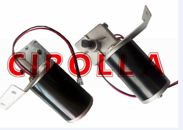 Buy cheap 220V DC Mini Electric Brush Gear Motor for Electric Clothes Hanger from wholesalers