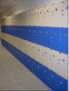 Buy cheap Anti UV Aging Four Layer Employee Storage Lockers Blue / Beige For Hospitals from wholesalers