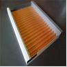 Buy cheap ISO9001 Aluminum Corrugated Panel 1500X5000mm Customizable Color from wholesalers