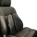 Ventilated Breathable Seat Cushion , Universal Seat Cushion 25*32*16CM