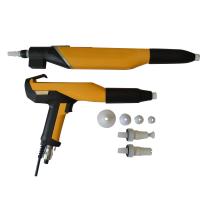 Buy cheap ISO9001 GM03 GA03 Electrostatic Powder Paint Spray Gun product