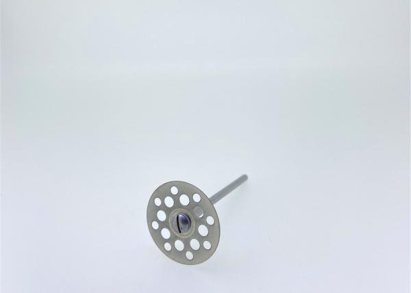 Buy cheap Gypsum Cut Off Saw Blade Dental Lab Diamond Disc Sigema Abrasives from wholesalers