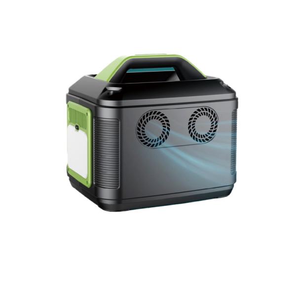 Buy cheap High Capacity Camping Portable Power Supply 400W 700WCamping Power Generator from wholesalers