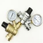 Lead Free Copper Stainless Steel Pressure Regulator