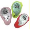 Buy cheap display Pocket Radio With Earphones Flashlight FM Clock 25mm from wholesalers