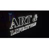 Buy cheap Custom Life&art style neon sign men cave exhibition wall lighting deco from wholesalers
