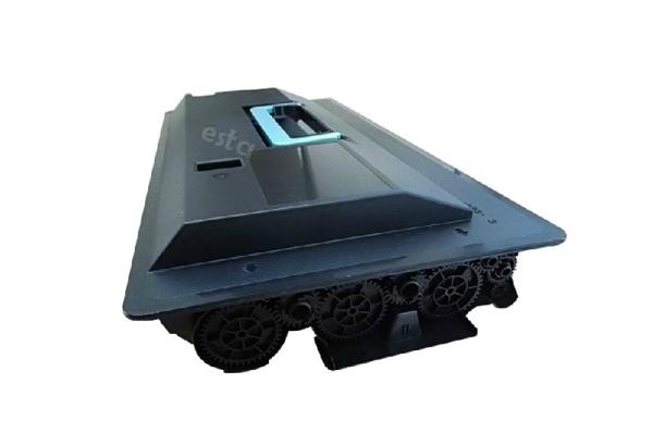 Quality FS-9130 / FS-9530 Kyocera Toner Cartridges TK-710 Black Toner Cartridge 40000 Pages for sale
