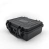 Buy cheap 2 Compartments Hard Shell Headphone Case For Traveling Musicians from wholesalers