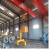 Buy cheap 10t Span 10.5m Lifting 10m double girder bridge workshop crane from wholesalers