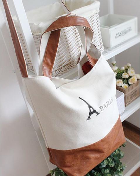 Buy cheap Promotional Canvas Shopping Bag from wholesalers