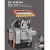 Buy cheap Free Shipping KM-128F/DH Heavy 45 miter saw (45 cut special aluminum template) from wholesalers