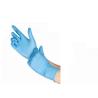 Buy cheap Natural Latex Material Disposable Medical Gloves For Hospital / Laboratory from wholesalers