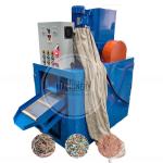 Automatic Cable Granulator Copper Shredder Machinery Suitable for Electrical