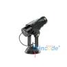 Buy cheap Manual Focus Rotated Logo Light Projector 12W , Gobo Projector Light Outdoor IP65 from wholesalers