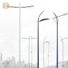 Buy cheap Octagonal Street Light Pole 3-10mm Thickness from wholesalers