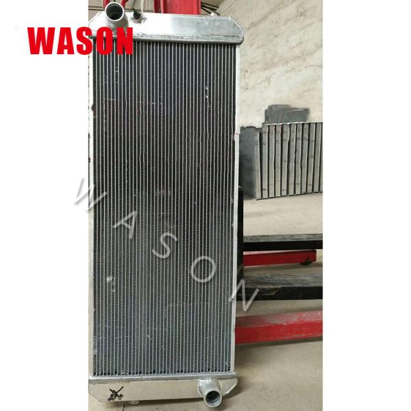 Buy cheap Excavator Spare Parts High Quality Water Radiator For Carterpillar 326-3870 from wholesalers