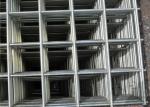 Sgs 3mm 2x4 3x3 5x5 Stainless Steel Welded Wire Mesh Panel