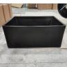 Buy cheap 24 Inch Farmhouse Kitchen Sink Drop In Straight Sidewalls Apron Front from wholesalers