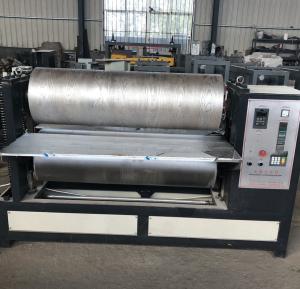 Wholesale MDF / Solid Wood Embossing Machine Customized WPC Embossing Machine from china suppliers