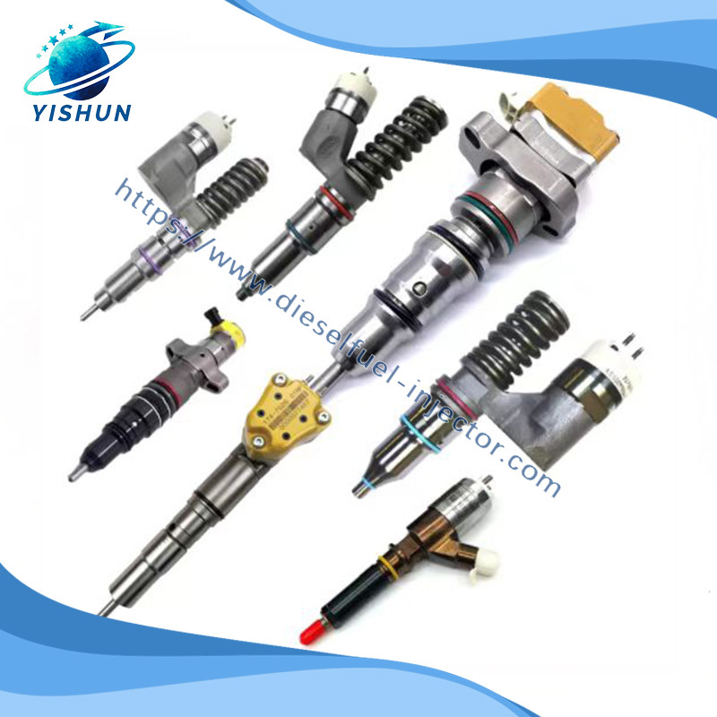 High quality Diesel Fuel Injector 249-0709 10R-9236 10R-1273 for C16 C17 c28 Diesel engine parts