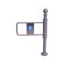Buy cheap Handicapped Manual Swing Pedestrian Turnstile Gate from wholesalers