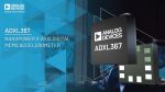 Analog ADT75ARMZ Microcontroller Piggy Back ADT75ARMZ Electronic Components