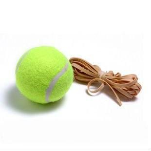 Buy cheap 2.5inch training tennis ball with elastic string from wholesalers