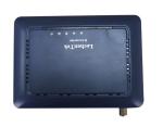 Brand new WD-C1002M high transmission rate 1000Mbps 2 port coaxial Ethernet