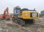 Used Crawler Digger, Caterpillar 336D2 Track Excavator for Sale