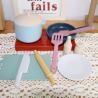 Buy cheap Factory New Arrival Pretend Play Set Kitchen Toys Montessori Education Silica Gel Kitchen Silicone Toy from wholesalers