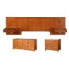 Buy cheap wooden Hotel furniture,Hospitality casegoods FH-0011 from wholesalers