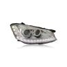 Buy cheap S Class W221 Headlight Daytime Running LED Lights Modified for Benz S300 S350 S500 S600 from wholesalers