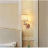 Buy cheap Bedside Lamp Wall Lamp for Home Bedroom Indoor Design Loft Sconce Wall Lights（WH-OR-115） from wholesalers