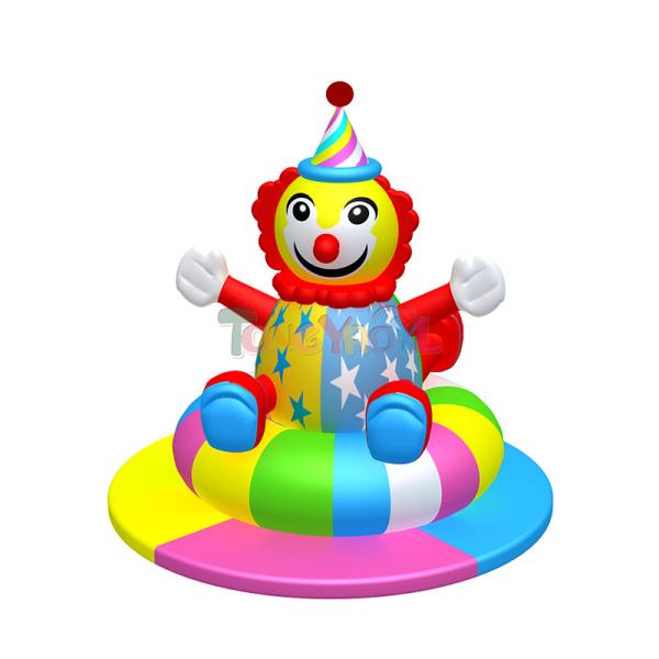 Buy cheap Inflatable Childs Soft Play Set Electric Indoor Play Equipments OEM from wholesalers
