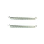 1mm Metal Garage Door Tension Springs Extension Spiral Spring