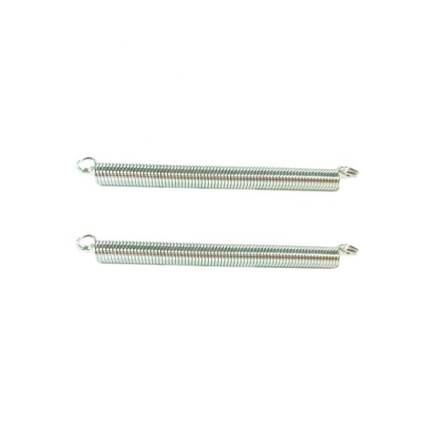 Buy cheap 1mm Metal Garage Door Tension Springs Extension Spiral Spring from wholesalers
