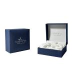 Creative Wrist Watch Packaging Boxes Vintage Empty Travel Premium Watch Case