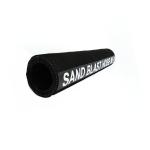 Flexible High Abrasive Sand Blast Hose 32mm Industrial Rubber Wear Resistant